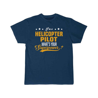 Helicopter Pilot DESIGNED T-SHIRT THE AV8R